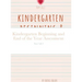 Kindergarten Beginning and End of the Year Assessment: Test 1 & 2