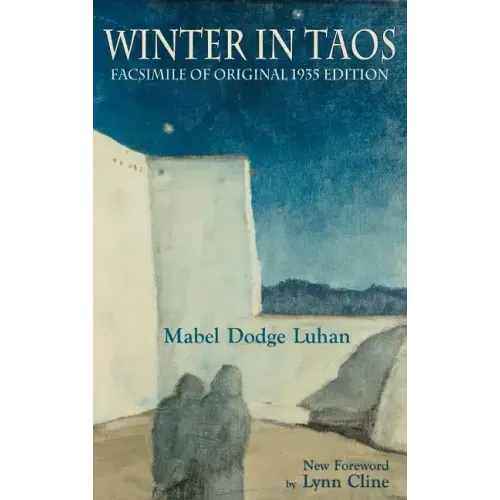 Winter in Taos