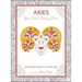 Aries: Your Cosmic Coloring Book: 24 Astrological Designs for Your Zodiac Sign!