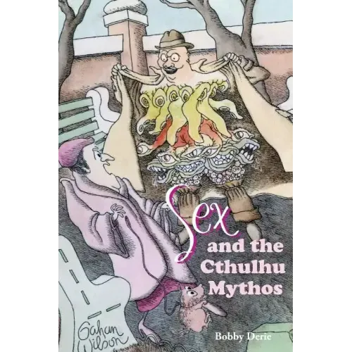 Sex and the Cthulhu Mythos