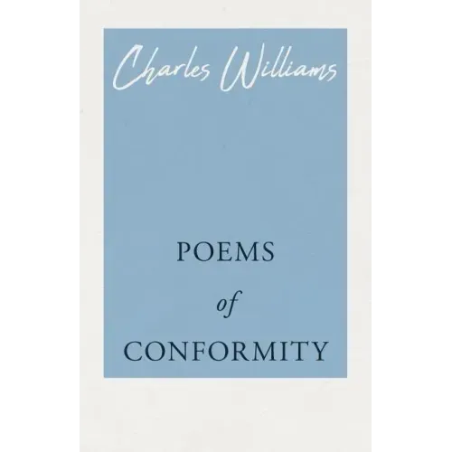 Poems of Conformity