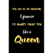You will be My valentine I promise to always treat you like a Queen.: A Cute Valentines Day Gifts for Boyfriend, Girlfriend, Husband, Wife.