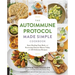 Autoimmune Protocol Made Simple Cookbook: Start Healing Your Body and Reversing Chronic Illness Today with 100 Delicious Recipes