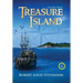 Treasure Island (Annotated, Large Print)
