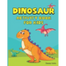 Dinosaur Activity Book for Kids: Activities for Kids Including Coloring, Dot-to-Dots & Wordsearch