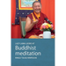 Lazy Lama looks at Meditation