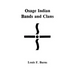Osage Indian Bands and Clans
