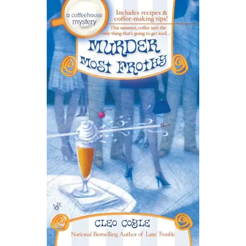 Murder Most Frothy