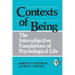 Contexts of Being: The Intersubjective Foundations of Psychological Life
