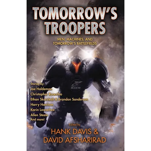 Tomorrow's Troopers