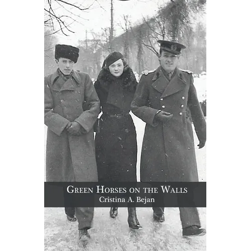 Green Horses on the Walls