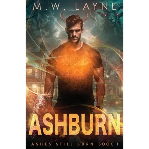 Ashburn: An Urban Fantasy Novel