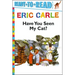 Have You Seen My Cat?/Ready-To-Read Pre-Level 1