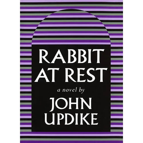 Rabbit at Rest