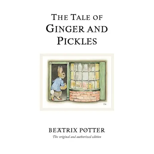The Tale of Ginger and Pickles