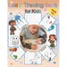 Letter Tracing Book for Kids Ages 5-6: Alphabet Handwriting Practice Workbook with Cute Animals