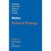 Weber: Political Writings