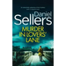 MURDER IN LOVERS' LANE an absolutely gripping crime mystery with a massive twist