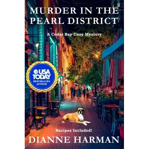 Murder in the Pearl District