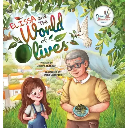 Elissa and The World of Olives