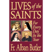 Lives of the Saints: For Everyday in the Year