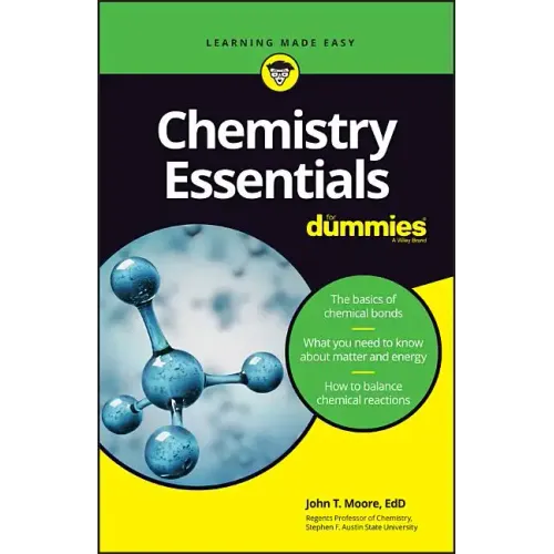Chemistry Essentials for Dummies