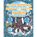 ANTI-STRESS Marine Grown Up Coloring Book: Ocean Animals, Underwater Creatures and Sea Life