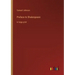 Preface to Shakespeare: in large print