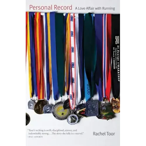 Personal Record: A Love Affair with Running