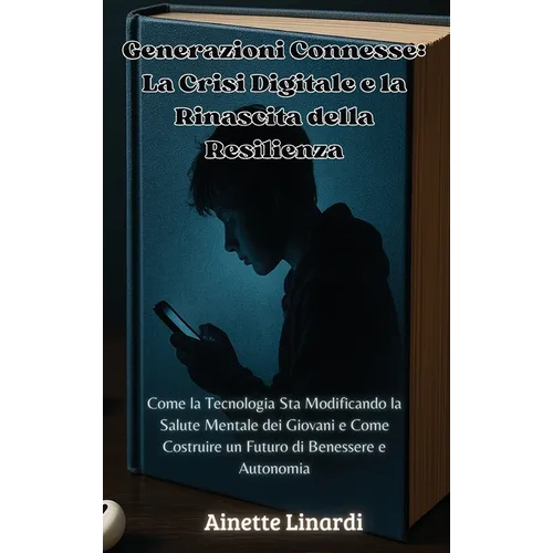 Generazioni Connesse: Come la Tecnologia Sta Modificando la Salute Mentale dei Giovani e Come Costruire un Futuro di Benessere e Autonomia