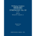 Symphony No.10, K.74: Study score