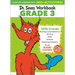 Dr. Seuss Workbook: Grade 3: 260+ Fun Activities with Stickers and More! (Language Arts, Vocabulary, Spelling, Reading Comprehension, Writing, Math, M