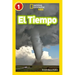 National Geographic Readers: El Tiempo (L1)