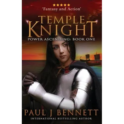 Temple Knight: An Epic Fantasy Novel