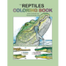 The Reptiles Coloring Book: A Coloring Book