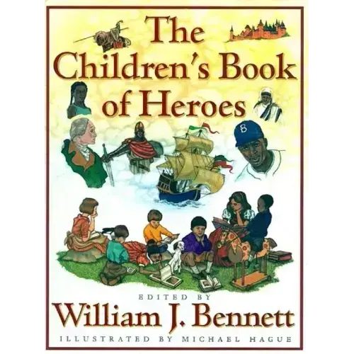 The Children's Book of Heroes