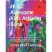 HUGE Awesome Kids Activity Book: Word scramble, word search puzzles, word mazes, riddles, silly jokes and coloring pages all in one book