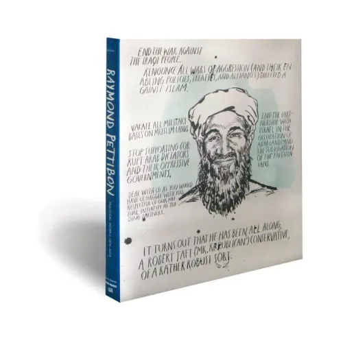 Raymond Pettibon: Political Works 1975-2013