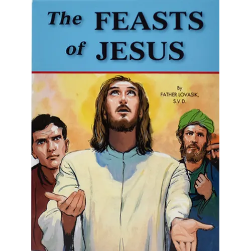 The Feasts of Jesus