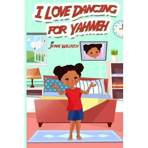I Love Dancing for Yahweh.