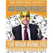 Hard Sudoku Books for Adults 400 Sudoku Puzzle for Brain Brawlers: Sudoku Books for Adults with Hard Puzzles