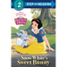 Snow White's Sweet Bunny (Disney Princess: Palace Pets)