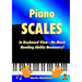 Piano Scales In Keyboard View - No Music Reading Ability Necessary!