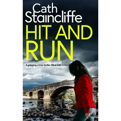 HIT AND RUN a gripping crime thriller filled with twists