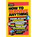How to Survive Anything: Shark Attack, Lightning, Embarrassing Parents, Pop Quizzes, and Other Perilous Situations