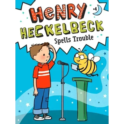 Henry Heckelbeck Spells Trouble