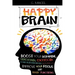 Happy Brain: Boost Your Dopamine, Serotonin, Oxytocin & Other Neurotransmitters Naturally, Improve Your Focus and Brain Functions (