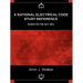 A National Electrical Code Study Reference Based on the 2011 NEC