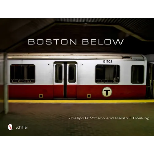 Boston Below