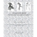 In Black and White: A Comprehensive Collection of the Millinery Engravings from Godey's Lady's Book and Peterson's Magazine: Volume 1: Bonnets 1860-18